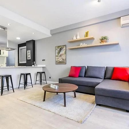 51Sam1021 - Modern Apartment Near Montjuic Barcelona Zewnętrze zdjęcie
