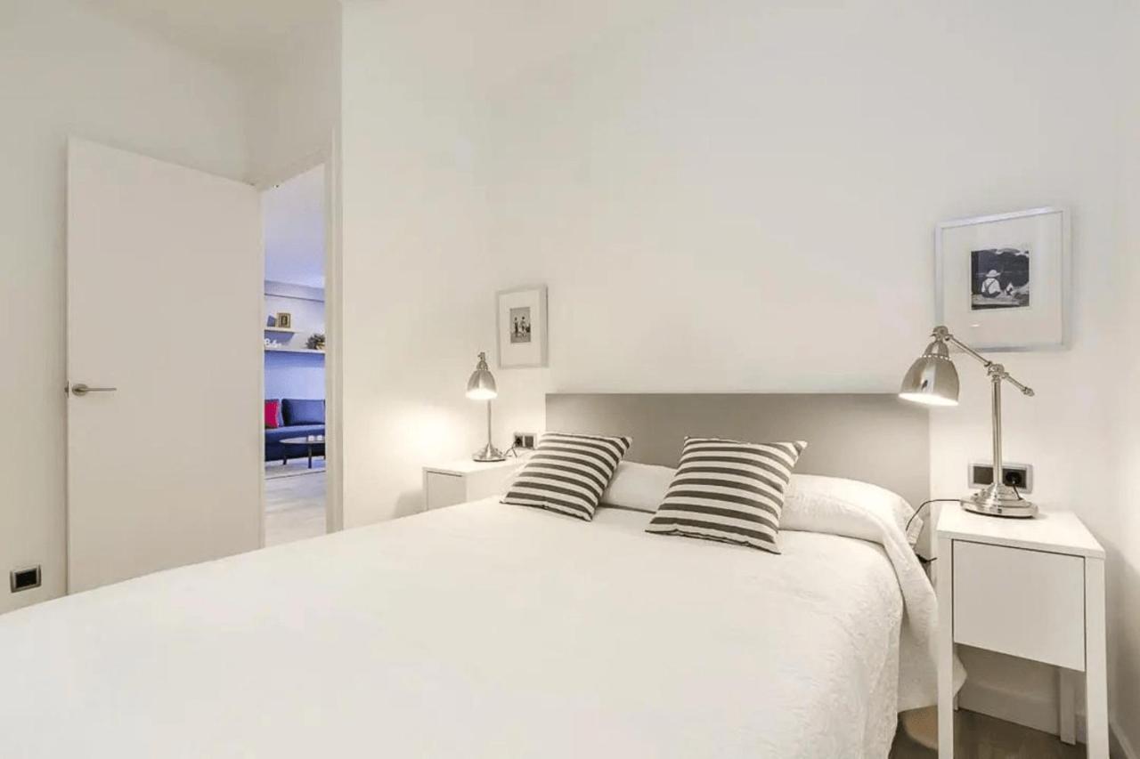 51Sam1021 - Modern Apartment Near Montjuic Barcelona Zewnętrze zdjęcie
